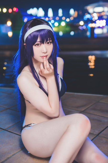 Twitterのコスプレ画像75