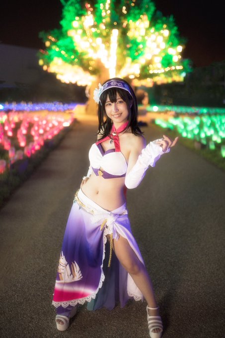 Twitterのコスプレ画像19