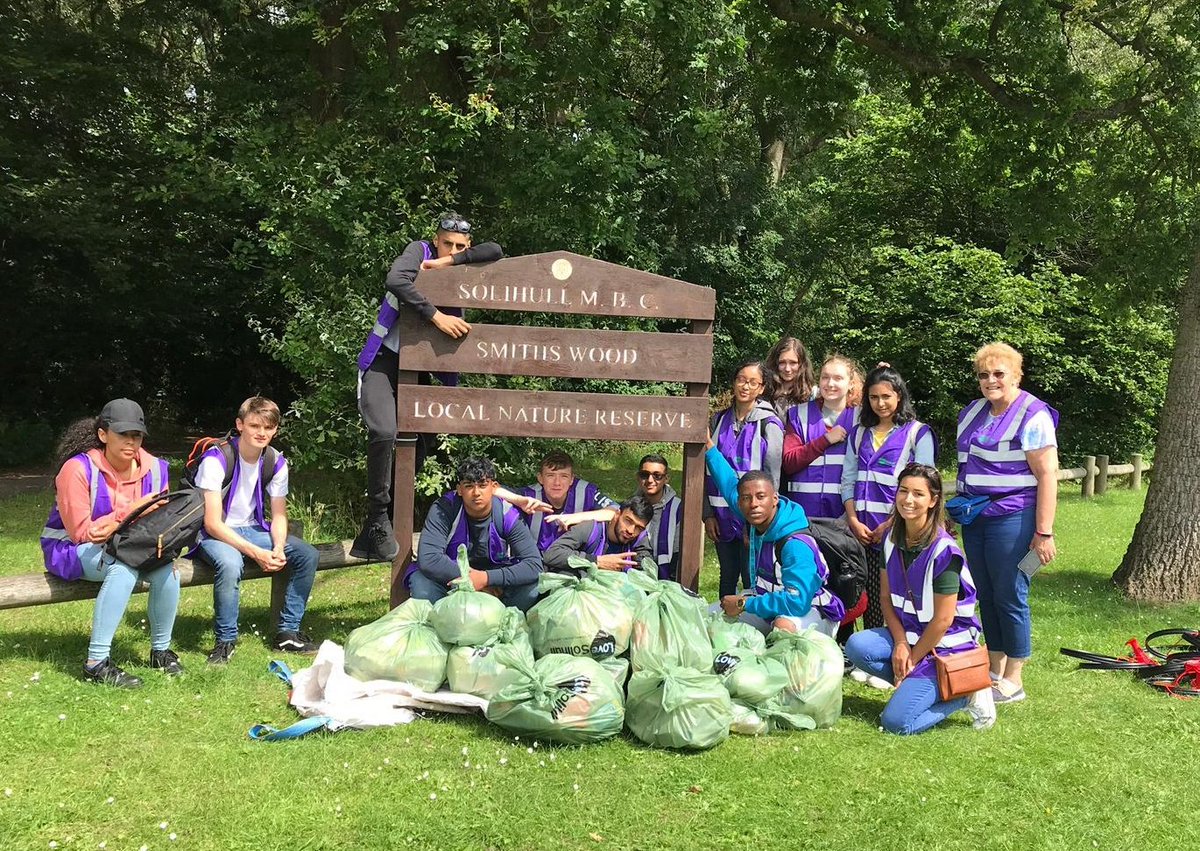 Love Solihull 💚 tweet media