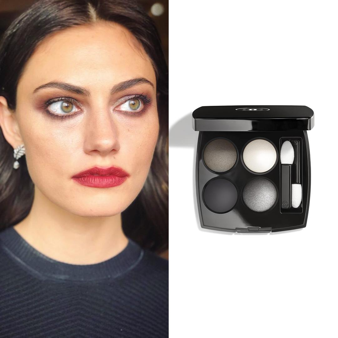 CHANEL, Makeup, Chanel Eyeshadow Palatte 334 Modern Glamour