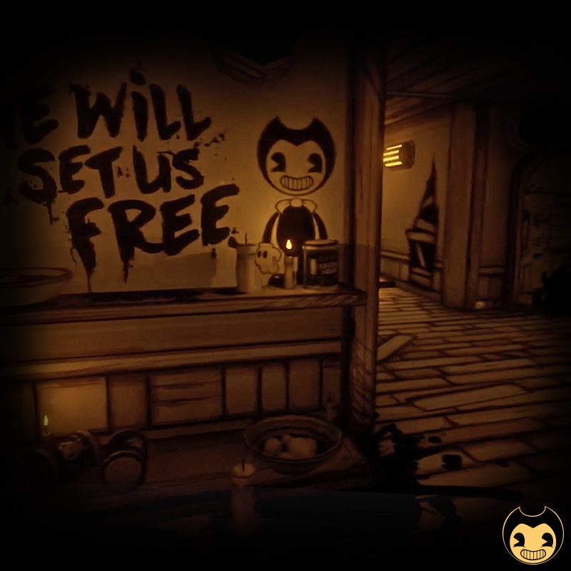 Remember Bendy And The Ink Machine? 