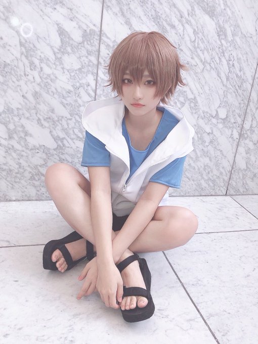 Twitterのコスプレ画像15