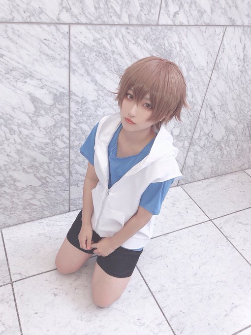 Twitterのコスプレ画像16