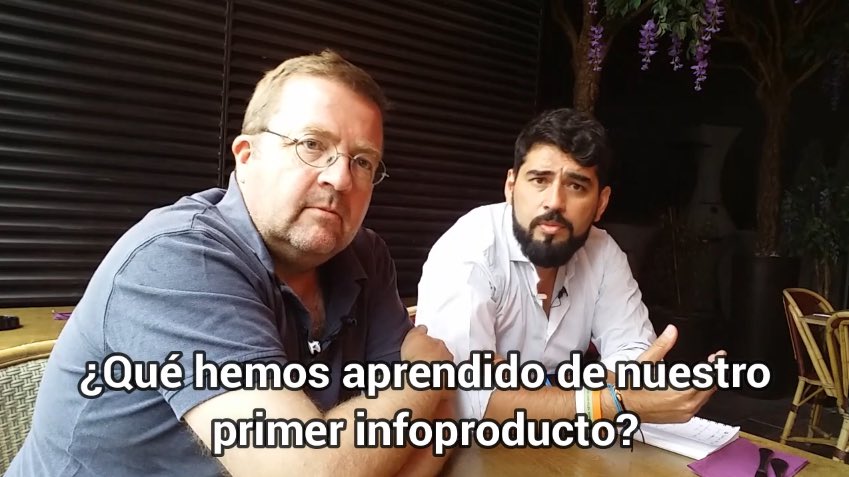🚀 NUEVO VÍDEO: Errores que debes evitar al crear un #Infoproducto ¿Cuáles son los fallos más comunes al crear #infoproductos? 

Aquí te contamos los nuestros 👉youtu.be/kD26KqFNbRs

Via <a href="/StreetPersonalB/">Street Personal Branding</a> #MarcaPersonal