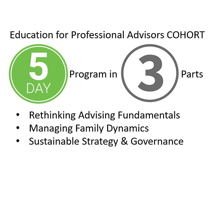 Family Enterprise Center tweet media