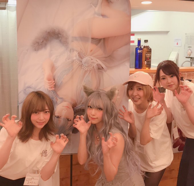 Twitterのコスプレ画像6