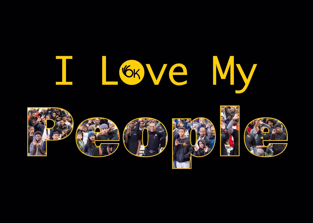 OK_Program's tweet image. I Love My People 👌🏿 #BlackBoyNeedBlackMENtors #okprogram