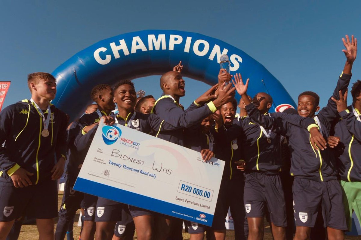 EngenSports's tweet photo. The Champions, Kings of #EKOC2019 GP guys @BidvestWits 🔥 🔥 #YourJourneyStartsHere https://t.co/fsdeZNpn37