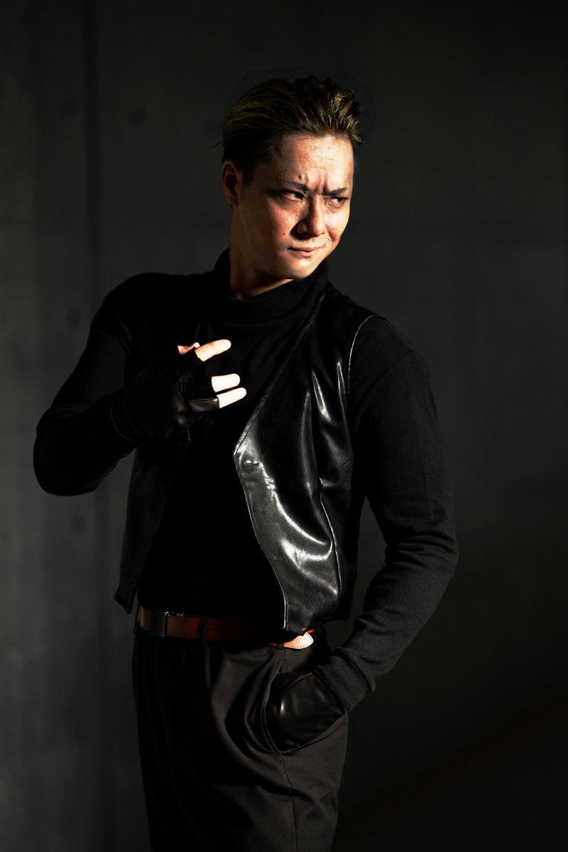 きぬごし 餓狼伝説３ The King Of Fighters 97 山崎竜二 撮影 Gick Gickphoto 突貫で用意したのに最高にカッコ良くなりました やっぱｇｉｃｋさんの撮影はかっこいい 衣装にそこそこ衣装かけちゃったので まだやりたいキャラです