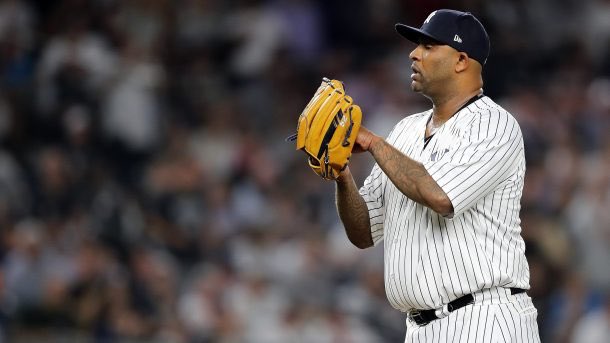 Happy 39th Birthday to future Hall of Famer, CC Sabathia!!! 