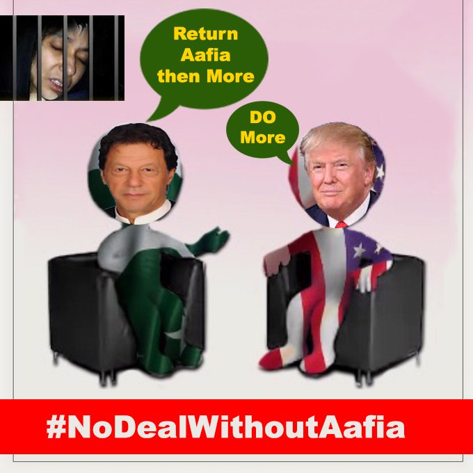 hamdam291's tweet photo. #NoDealWithoutAafia https://t.co/pwzMmrXvsG