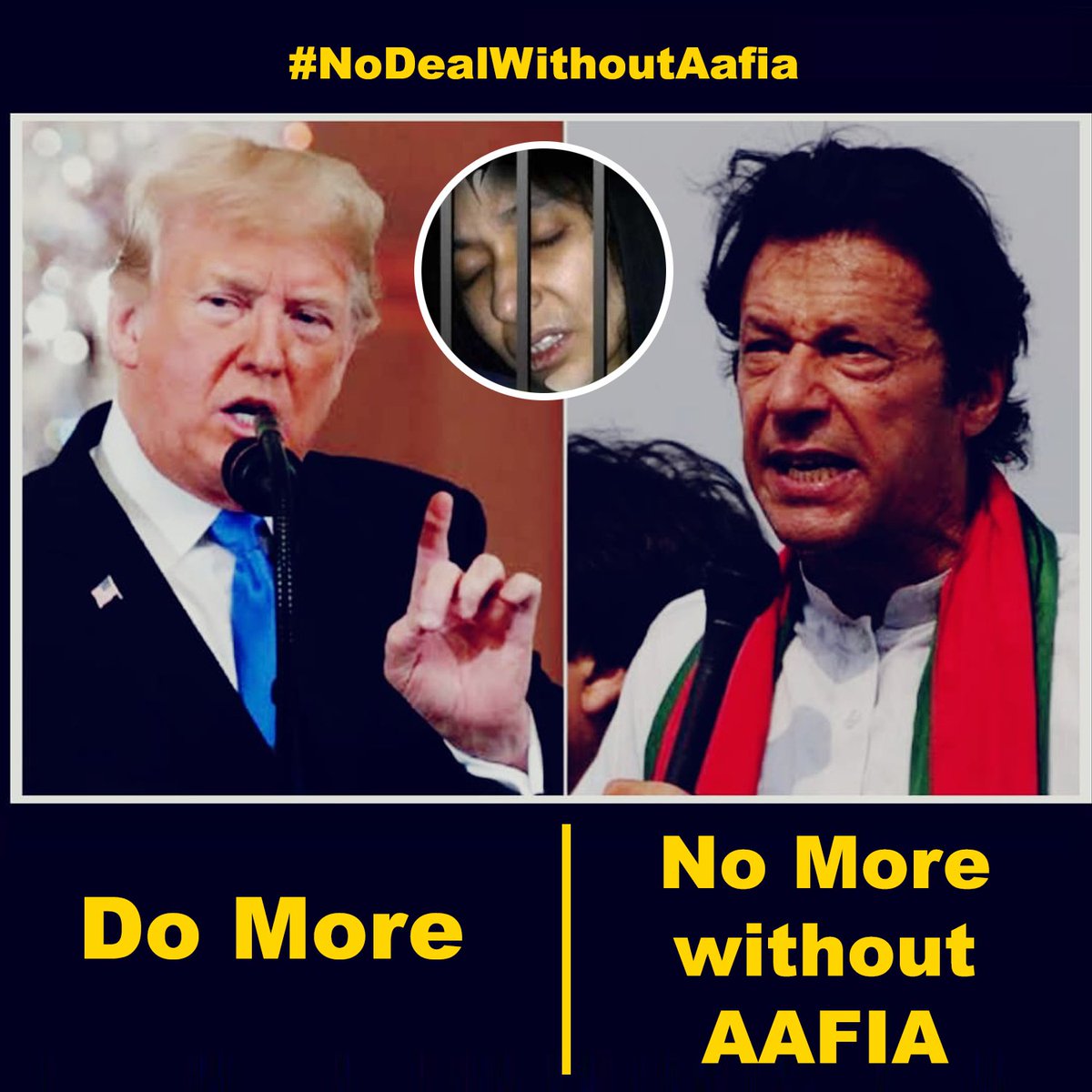 jecklen2's tweet photo. #NoDealWithoutAafia https://t.co/k2chC1bsY2