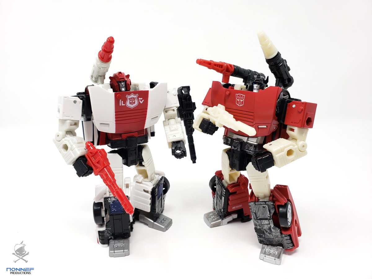 transformers siege red alert