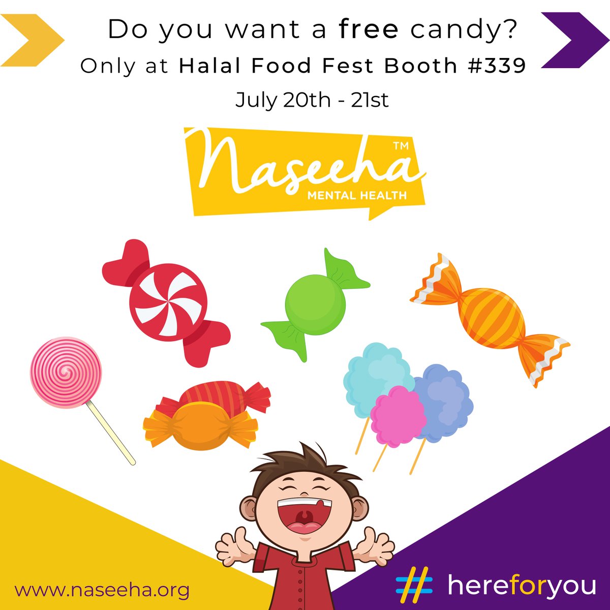 Naseeha - Muslim Youth Helpline tweet media