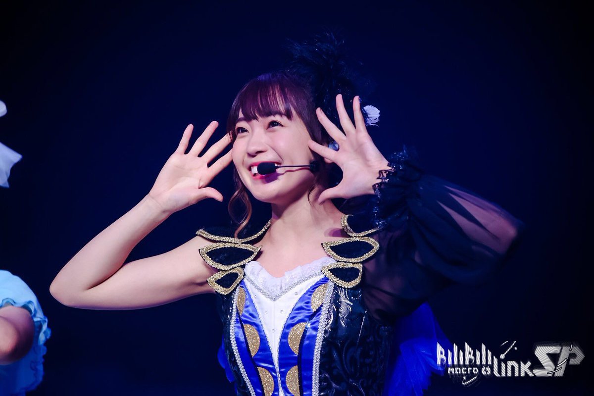 LLSunshineTH's tweet photo. Set list งาน bilibili macro link sp วันนี้ครับ
1. Mirai no Bokura wa Shitteru yo
2. WATER BLUE NEW WORLD
3. WONDERFUL STORIES
4. Yuuki wa Doko ni? Kimi no Mune ni!

ภาพจาก https://t.co/RqjTdWagd1