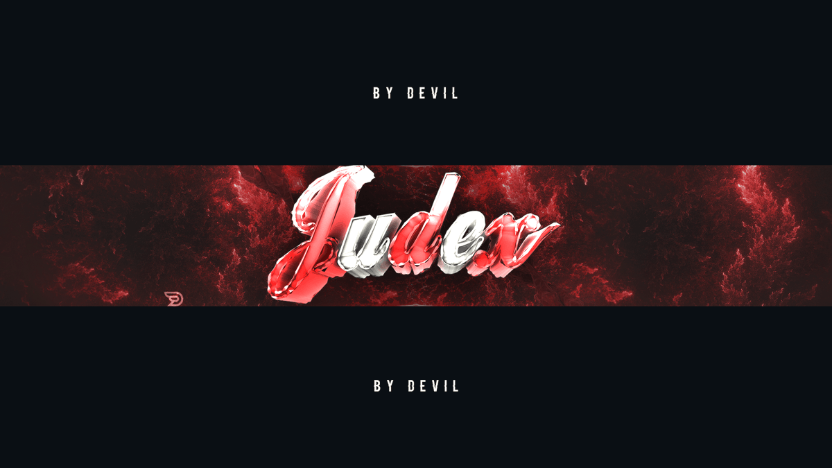 devildesignn's tweet image. Banner pedido por @xImJuan_, la verdad es que estoy bastante contento ya que el primero que hice rojo fue el personal y quedó bastante mal comaparado con este.

RT y FAV se agradecen.