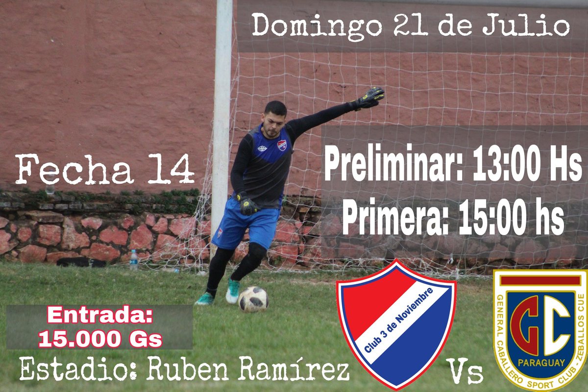 Hoy jugamos en casa y vos no podes faltar.
Te esperamos en las gradas tu presencia es importante para nosotros 😍💪
#VamosTrico 🔴⚪🔵