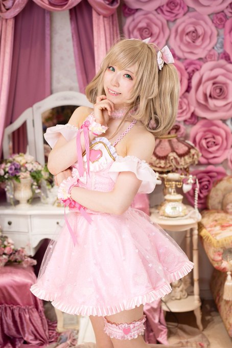 Twitterのコスプレ画像83