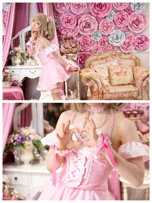 Twitterのコスプレ画像84