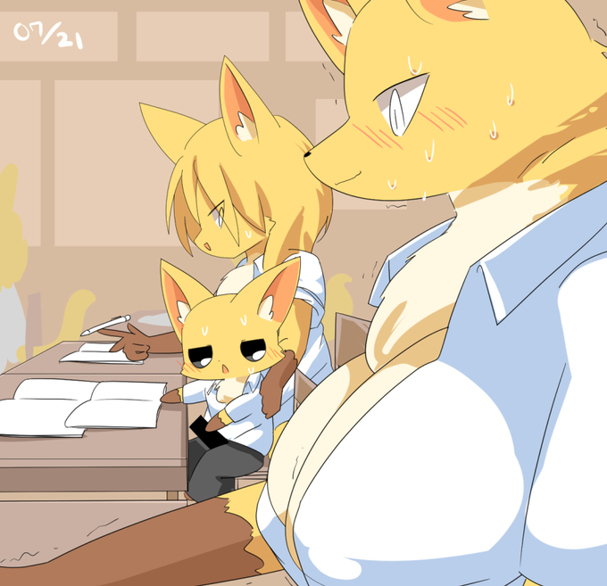 おかずにされてるなう 