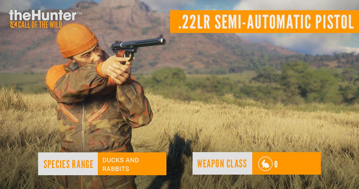 the hunter call of the wild weapon packs the hunter call of the wild weapon packs