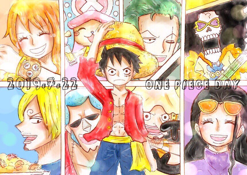 かりんとう در توییتر 強くなって守りたい仲間がいるから One Piece 22周年おめでとうございます ワンピースの日 かりんとう در توییتر 強くなって守りたい仲間がいるから One Piece 22周年おめでとうございます ワンピースの日
