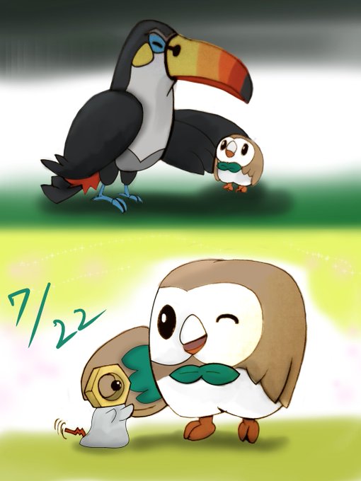モクローの日のtwitterイラスト検索結果 古い順 モクローの日のtwitterイラスト検索結果 古い順