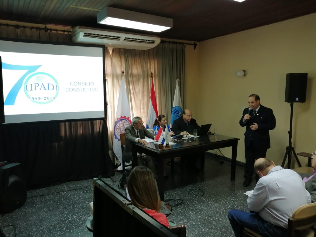 Centro Paraguayo de Ingenieros tweet media