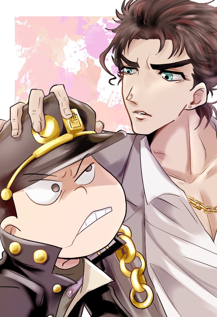 Post by カワトカ on X: 承太郎と十四松