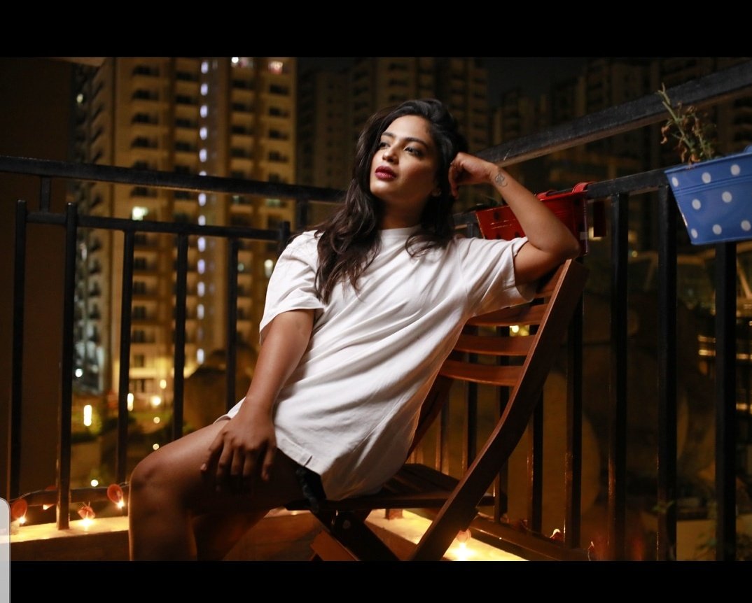 Alekhya Harika tweet media