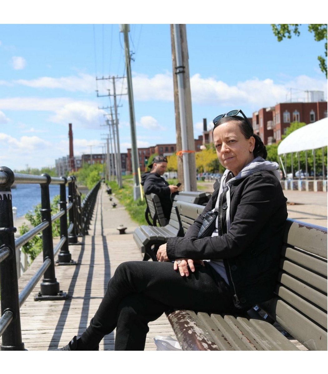 “My parents didn’t know any better.  They just bought the food that they saw in the market..."