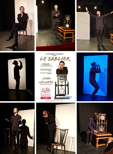 RomainFavier84's tweet photo. "N'est-ce pas beau, le sourire de l'autre ?"
Le sablier, @espace_alya, 21h10.
Seul-en-scène poétique, émouvant et drôle.
@avignonleoff @AvignonOuf @CultureEtc @VillageduOFF @ticketOFF19 #OFF19 #theatre #festival #festivaloff #avignon2019 https://t.co/PtnpmLuJyD