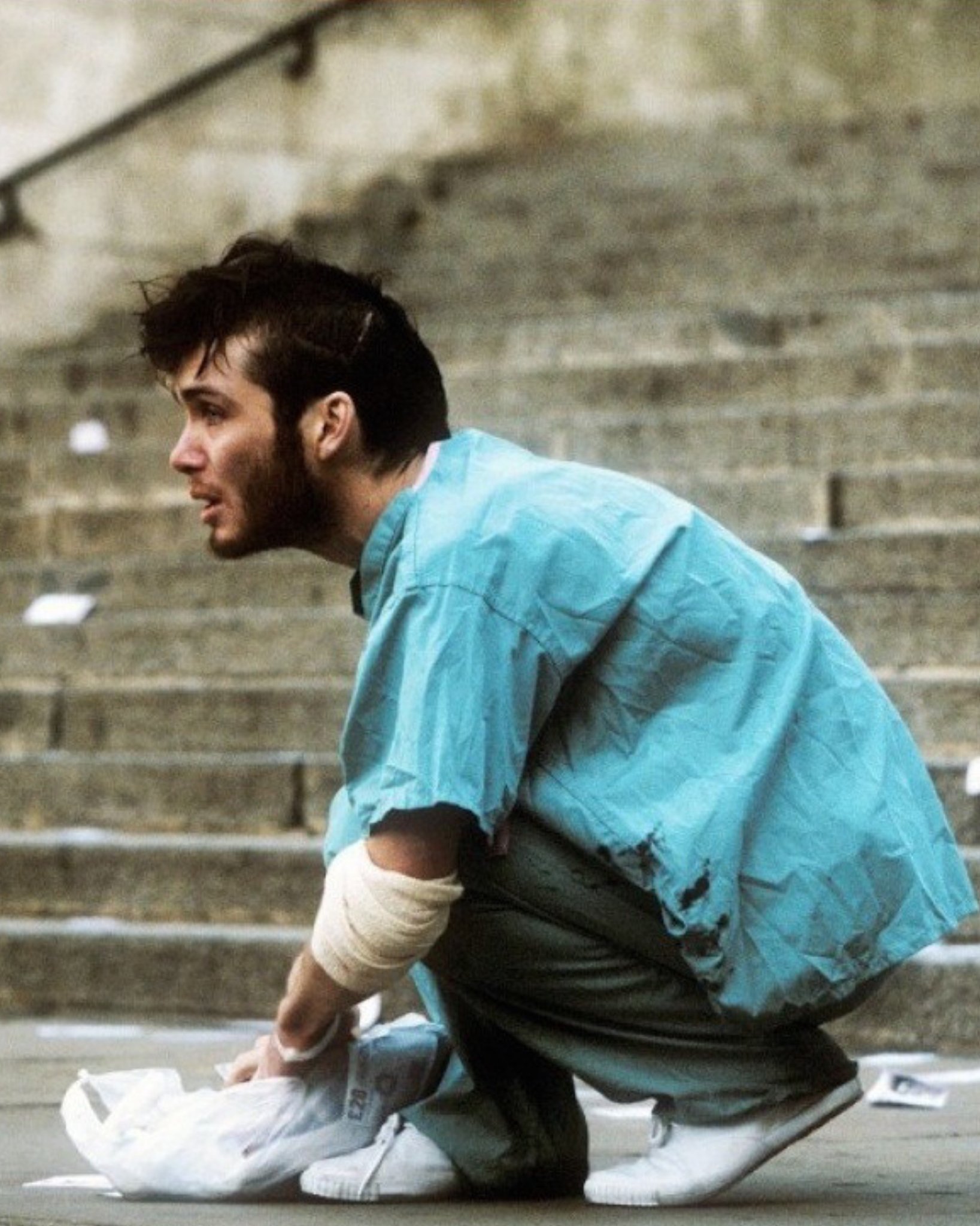 A Business Of Ferrets — Cillian Murphy As Jim In 28 Days, 40% OFF