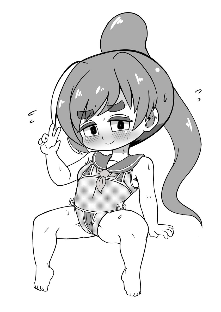 [石梅]

#オリジナルキャラクター 