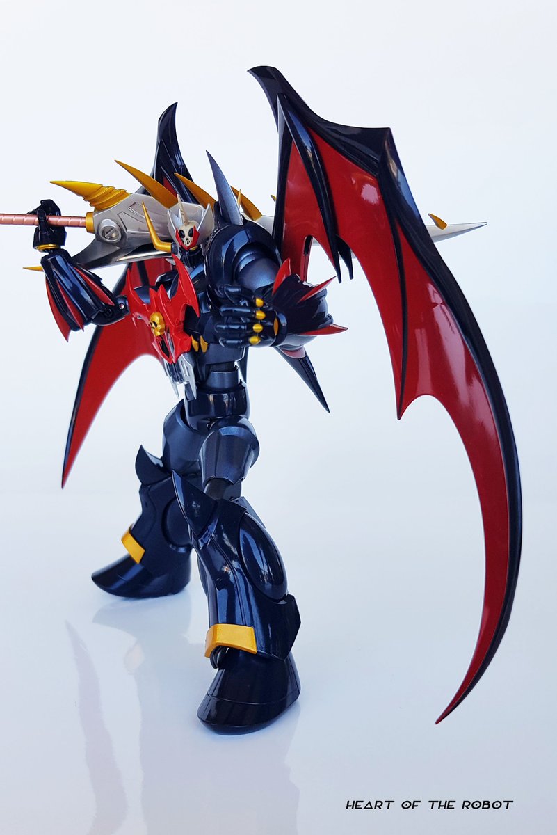 HeartofRobot's tweet photo. Mazinkaiser SKL
#chogokin #bandai #soulofchogokin #gonagai #chogokintoy #gokin #tamashiinations #tamashii #greatmazingerinfinity #gokinit #rocketpuncharmy #japanrobot #robotjapan #robotcollector #robotcollectorshaven #gundam #mecha @TendouToys @gaijin_dash @ineyama001 https://t.co/Hdm9DtIXXO