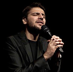 DEAR SAMI YUSUF HAPPY BIRTHDAY TO YOU DEAR FRIEND   
