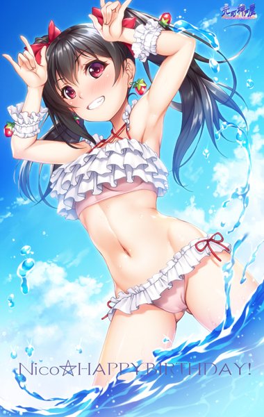八月朔日 珈瑠 彩色 背景仕事募集中 ラブライブ にこちゃんお誕生日おめでとう 19 矢澤にこ にこちゃんハピバ 暑いけど 水着にこちゃん見て涼しい気分になってくださいね 大きな画像はこちらhttps T Co 8kesg5rxy3 T Co 八月朔日 珈瑠 彩色 背景仕事募集中 ラブライブ にこちゃんお誕生日おめでとう 19 矢澤にこ にこちゃんハピバ 暑いけど 水着にこちゃん見て涼しい気分になってくださいね 大きな画像はこちらhttps T Co 8kesg5rxy3 T Co