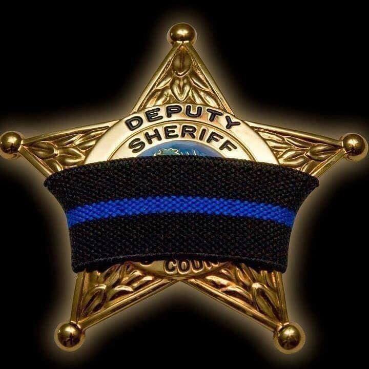 We are heartbroken over the death of a BSO deputy involved in a vehicle crash while responding to a domestic violence call in Deerfield. Law Enf. is a dangerous &amp; we are thankful to all who bravely serve our communities. Our thoughts &amp; full support are with BSO &amp; his family.