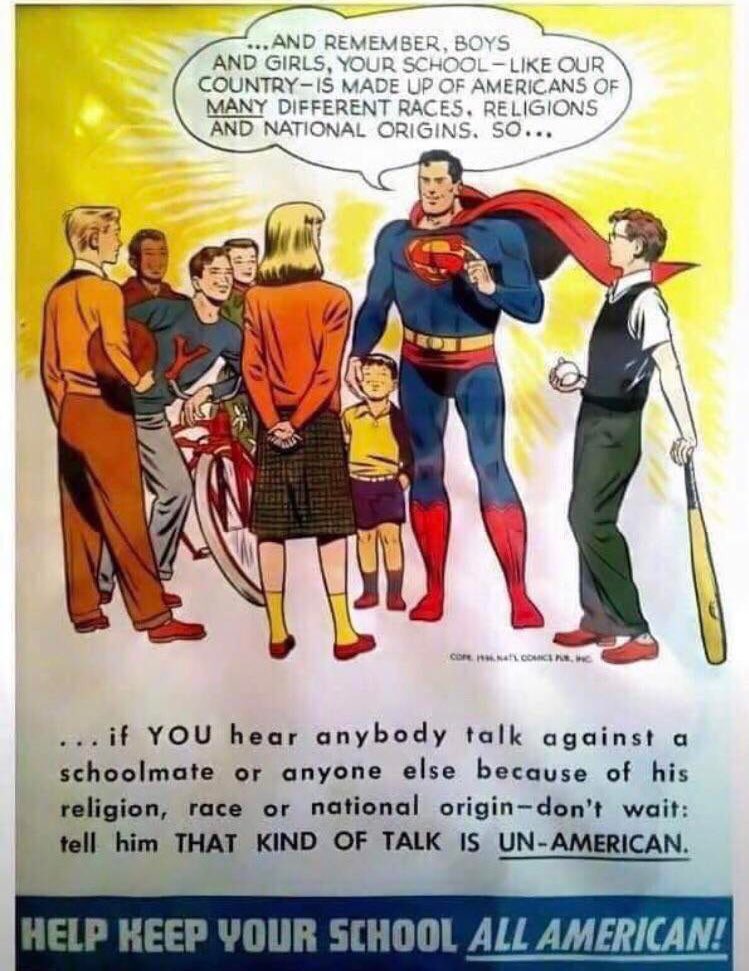 I’m with Superman on this one.