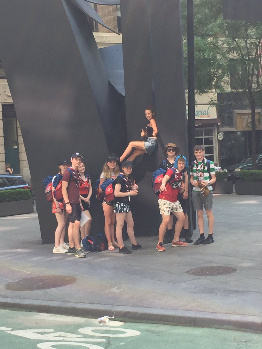 Clyde's Hot Scots tweet media