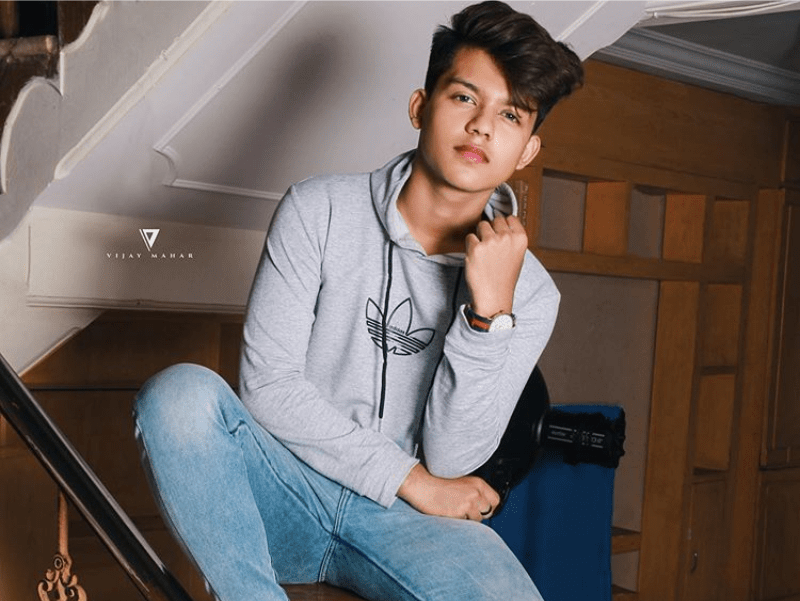 ViralTrendz3's tweet photo. Riyaz Afreen 😍
.
.
.
#Bollywood #star #riyaz #tiktok #CelebrityGogglebox #hero #actor #famous #insta #daily #movies https://t.co/wQUgPKr6Sy