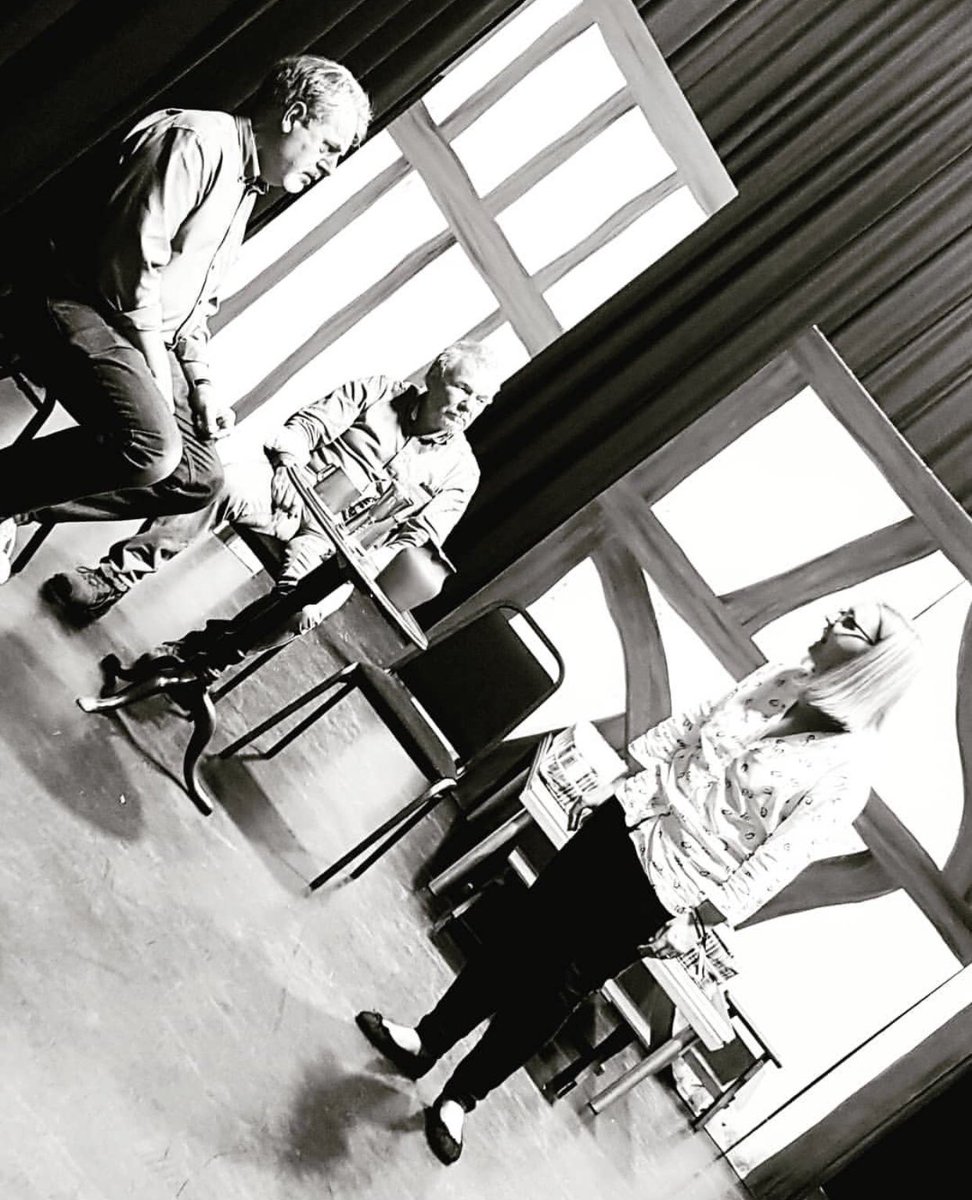 wtg_uk's tweet photo. Great tech rehearsal last night! The drama is ramping up! Make sure you don’t miss it! Opening night this Thursday 🤩

🎭 The Last Will 
🏢 @ArtsCtrWton 
📆 25th - 27th of July! 
🎟 https://t.co/jX8RWVbqm1 

#theatre #thelastwill #netheatre #tobeornottobe https://t.co/vxOw90VjKS