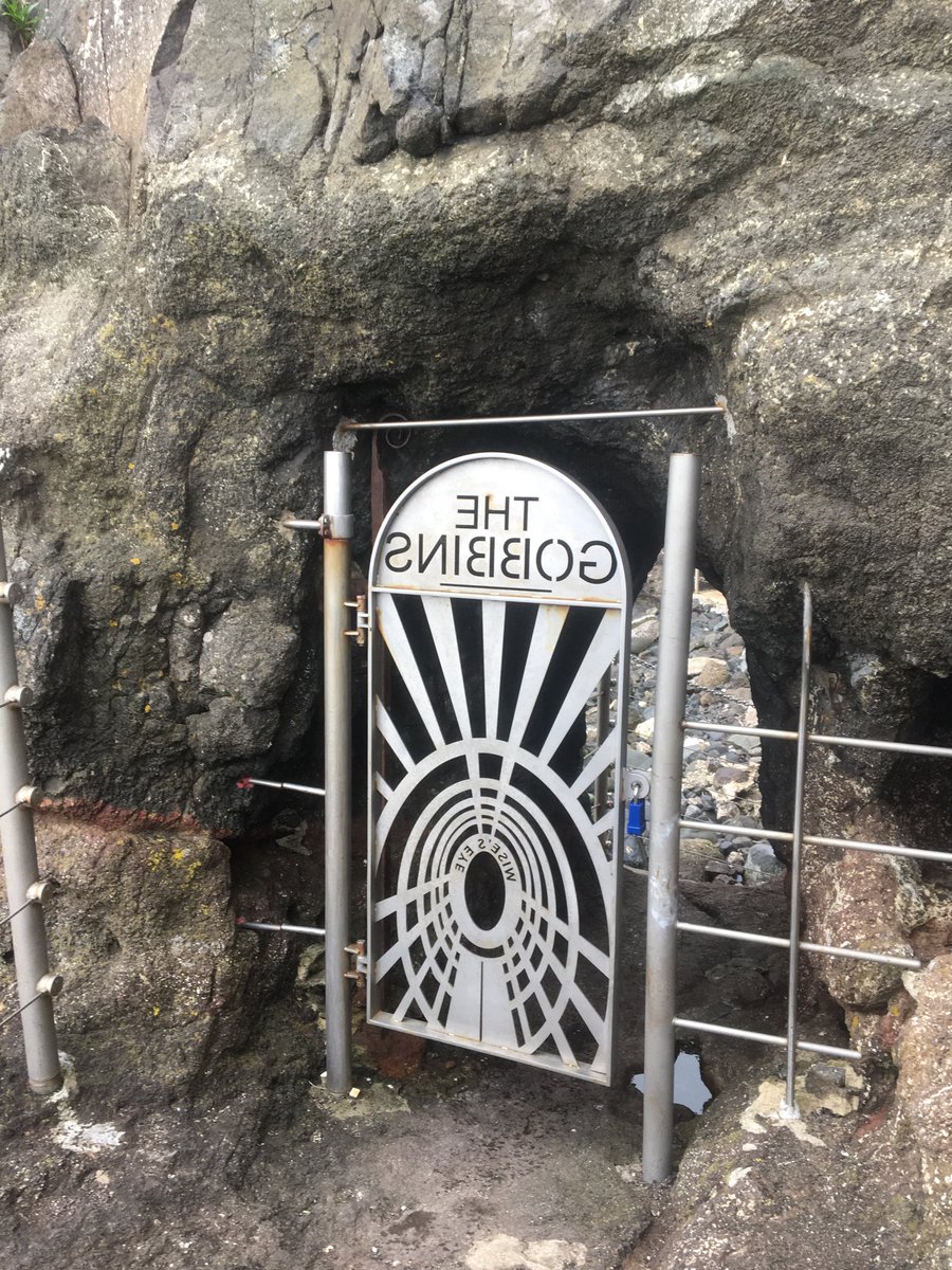 Just spent a fabulous weekend at home ⁦⁦<a href="/DiscoverNI/">Northern Ireland</a>⁩  Saturday at #TheOpen and Sunday doing the ⁦<a href="/TheGobbins/">The Gobbins</a>⁩. Well done team NI