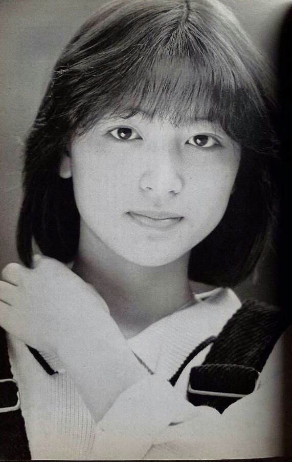 Kinsho 疫病退散祈願 頑張れニッポン 負けるなニッポン 女優の 渡辺典子 さんが今日で54歳になりました お誕生日おめでとうございます 角川3人娘 のひとり 渡辺典子生誕祭 Birthday