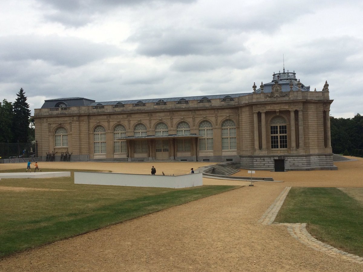 The other thing I did in Belgium after the colloquium was over was to visit the Royal Museum for Central Africa, built to showcase the spoils of Leopold II's exploits in Africa.