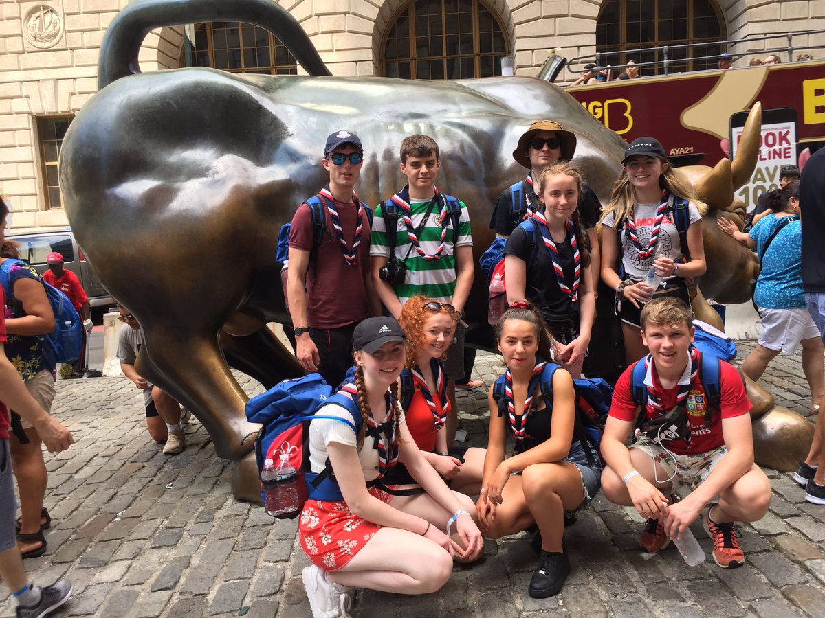 Clyde's Hot Scots tweet media