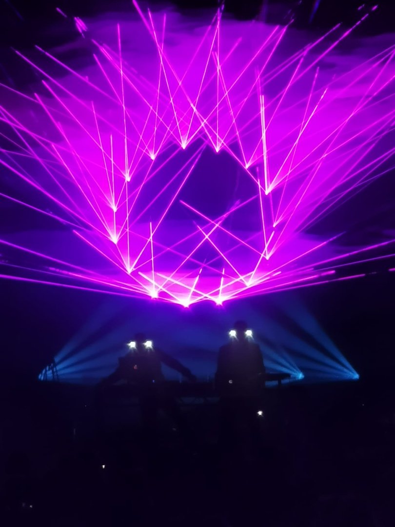 orbitalband's tweet photo. 🔘 HOUSTON WE HAVE LANDED | WHAT A SHOW @apollocontrol 🔘 https://t.co/vcVzDdM5cF