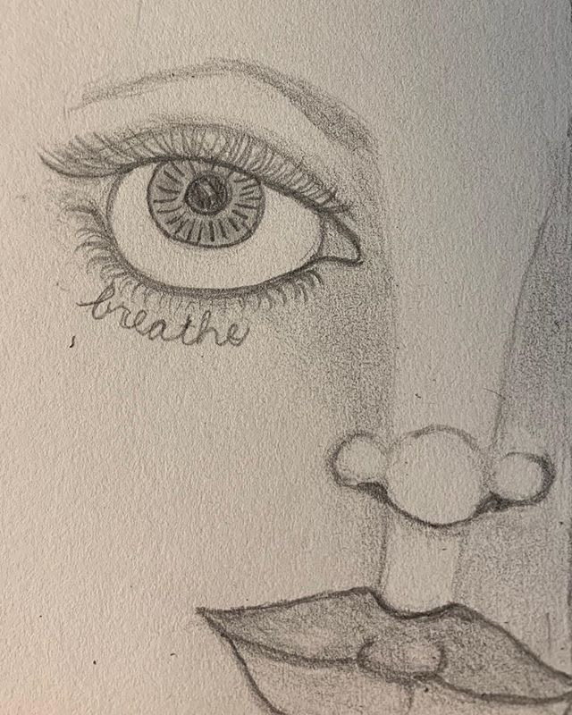 JulianaJMills's tweet photo. Thought I’d try something with only what’s available at my Dad’s house, which is a kid’s sketchbook and a No 2 HB pencil.  Would have been nice to have one of my black pens or even a couple of markers, but I’m ok with it.  #artjournaling #art #cute #whim… https://t.co/GrLWUGP6dU https://t.co/cQmkrfscor