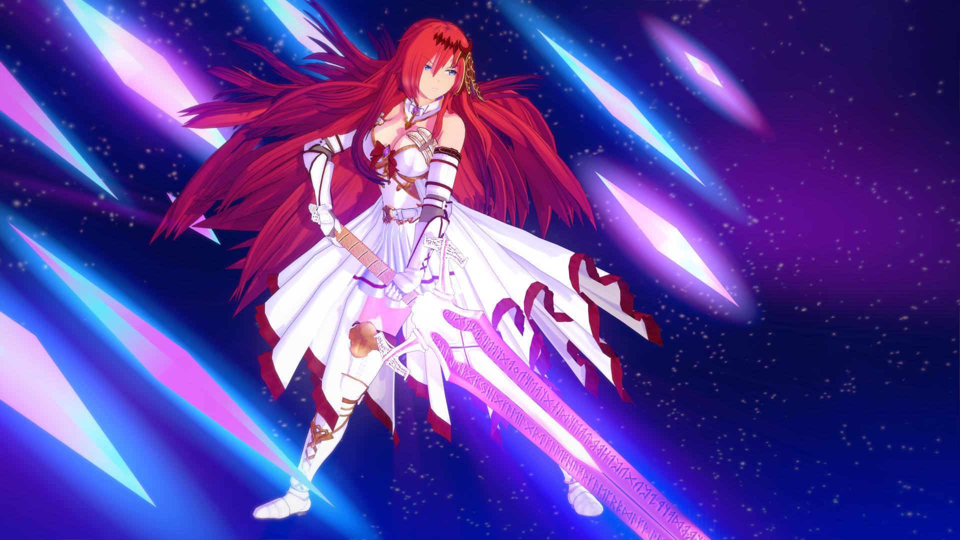 Yata Lv1 ゴッドガード ブローディア Godsworn Alexiel Impossible コイカツ グラブル