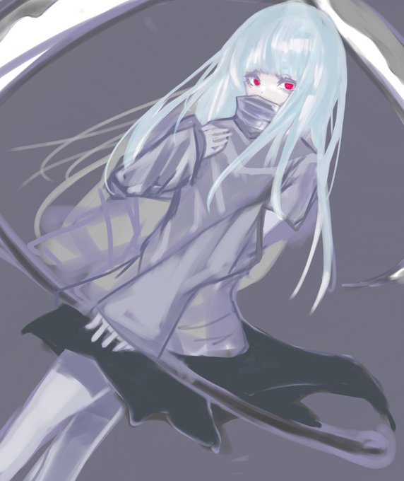 白髪ロングのtwitterイラスト検索結果 白髪ロングのtwitterイラスト検索結果
